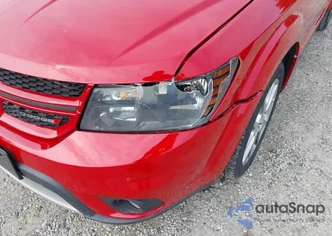 2015 Dodge Journey R/T from USA, damaged, VIN 3C4PDCEGXFT660102